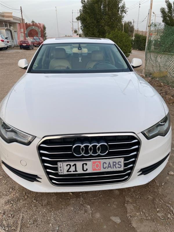 اودي A6 2012 للبيع في العراق - ديالى